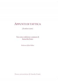 Appunti di tattica. De militari scientia