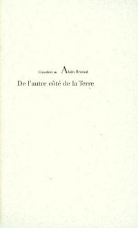 De l'autre côté de la Terre : Taïwan, Japon, novembre 2005-février 2006