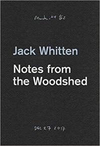 Jack Whitten Notes from the Woodshed