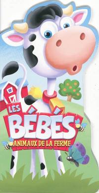 Les bébés animaux de la ferme