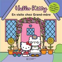 Hello Kitty en visite chez grand-mère