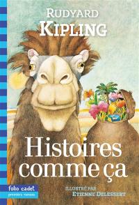 Histoires comme ça