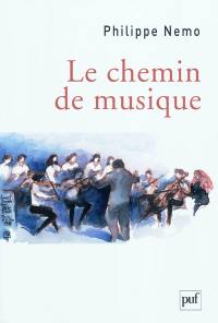 Le chemin de musique