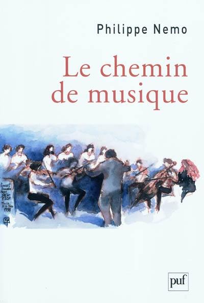 Le chemin de musique