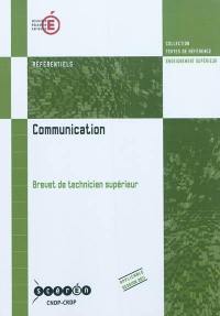 Communication, brevet de technicien supérieur : arrêté de création du 11 juin 2009 modifié par l'arrêté du 3 juin 2010 : 1re session 2011