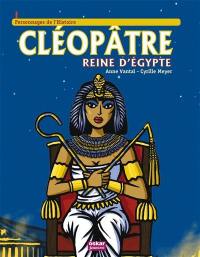 Cléopâtre, reine d'Egypte