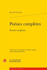 Poésies complètes. Poesias completas