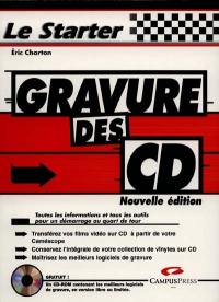 Gravure des CD