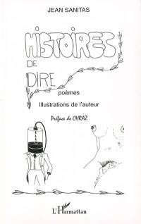 Histoires de dire