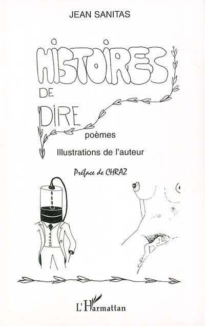 Histoires de dire