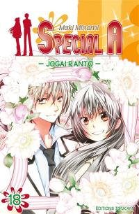 Spécial A. Vol. 18. Jogai ranto