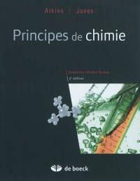 Principes de chimie