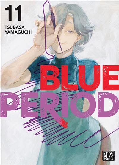 Blue period. Vol. 11