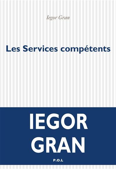 Les services compétents