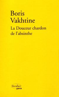 La douceur chardon de l'absinthe