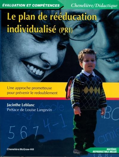 Le plan de rééducation individualisé (PRI) : approche prometteuse pour prévenir le redoublement