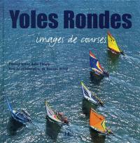 Yoles rondes : images de courses