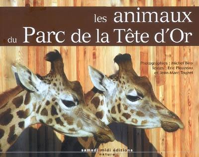 Les animaux du parc de la Tête d'Or