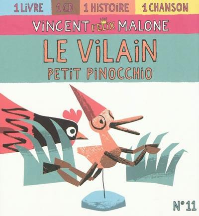 Le vilain petit Pinocchio