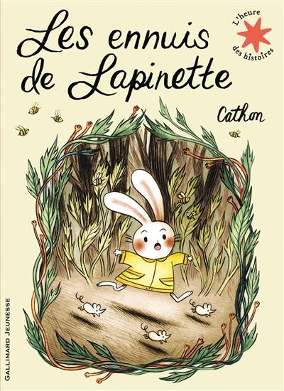 Les ennuis de Lapinette