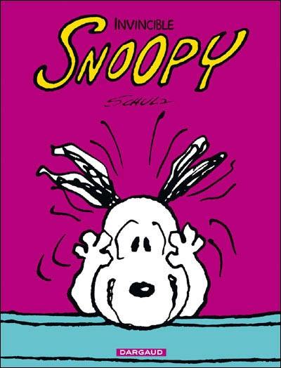 Snoopy. Vol. 9. Invincible Snoopy