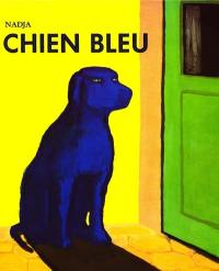 Chien bleu