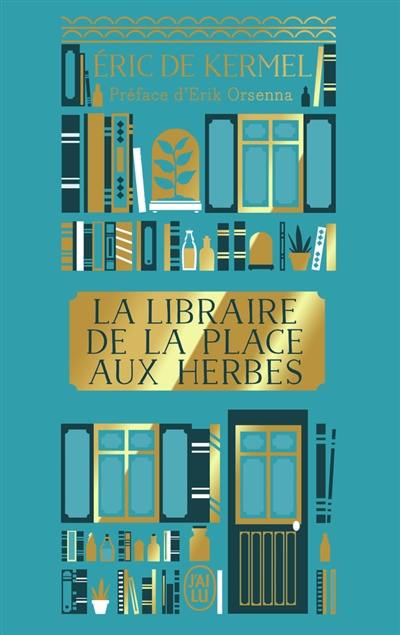 La libraire de la place aux Herbes