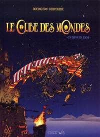 Le cube des mondes. Vol. 1. Un djinn en jeans