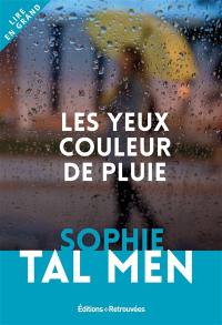 Les yeux couleur de pluie