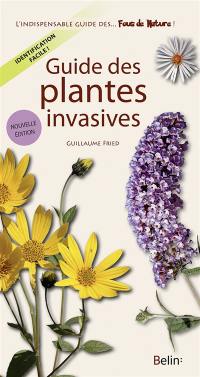 Guide des plantes invasives