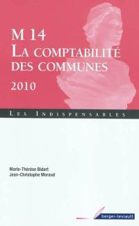 M14, la comptabilité des communes