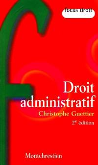 Droit administratif