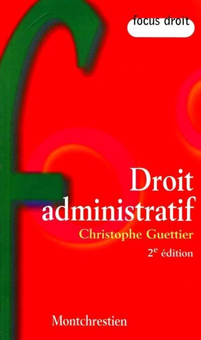 Droit administratif