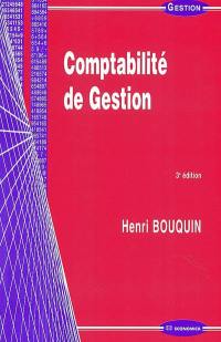 Comptabilité de gestion