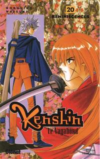 Kenshin, le vagabond. Vol. 20. Réminiscences