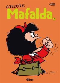 Mafalda. Vol. 2. Encore Mafalda !