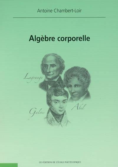 Algèbre corporelle