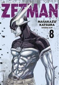 Zetman. Vol. 8