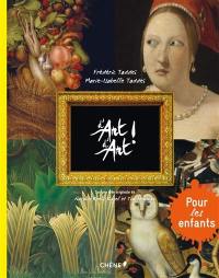 D'art d'art : pour les enfants. Vol. 1