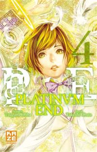 Platinum end. Vol. 4