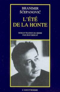 L'été de la honte