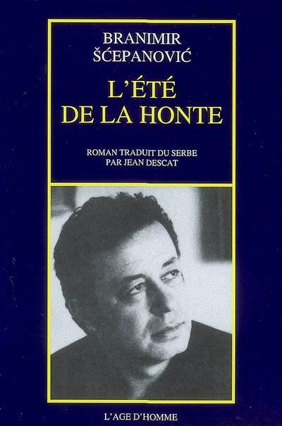 L'été de la honte