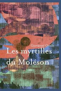 Les myrtilles du Moléson