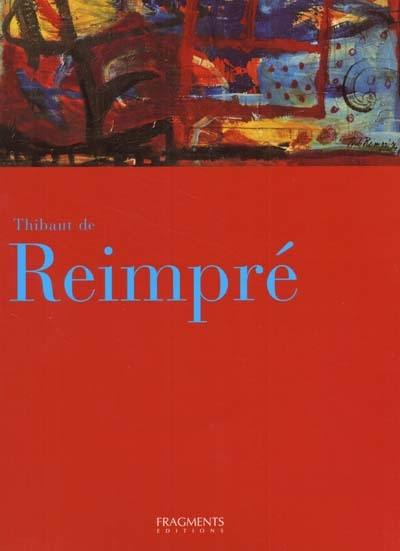 Thibaut de Reimpré