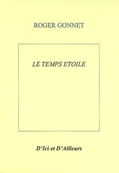 Le temps étoile