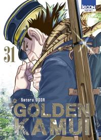 Golden kamui. Vol. 31