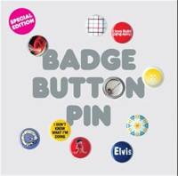 Badge Button Pin Special Edition