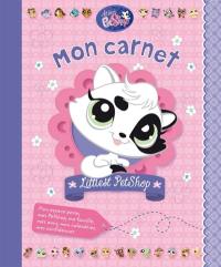 Mon carnet Littlest Petshop