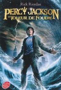 Percy Jackson. Vol. 1. Le voleur de foudre