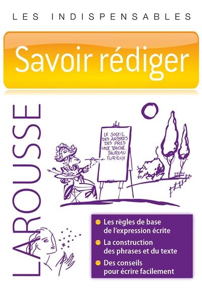 Savoir rédiger